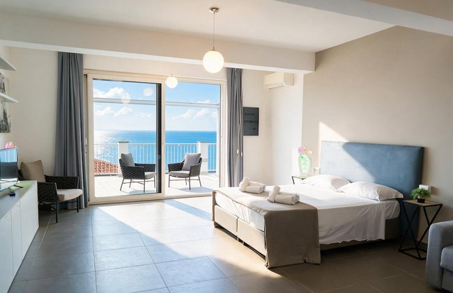 Villas d'Orlando - with private pool and sea view - Foto 20