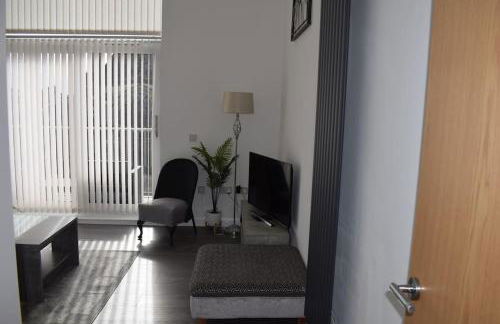 The Paisley Penthouse - Stunning View of the Abbey - Foto 27