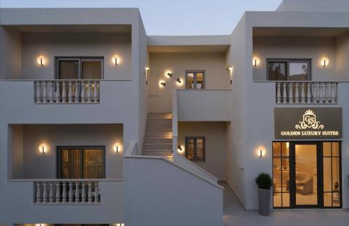 Golden Luxury Suites - Foto 8