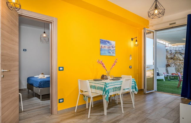 Apt Perterrepermari a 2 Km Da Riserva Dello Zingaro - Photo 4