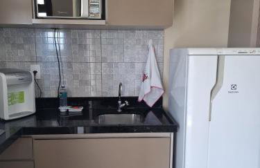 Flat Na Praia da Costa - Foto 8