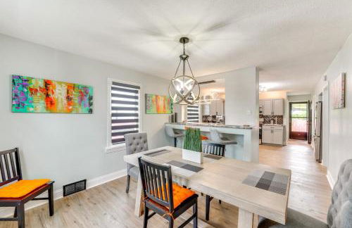 3 Mi to Dtwn Youngstown and YSU Family Home with Yard - Foto 6