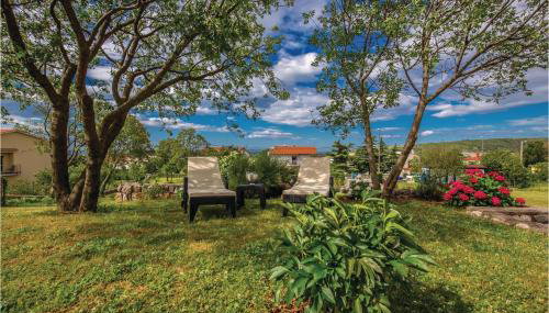 Amazing Studio In Kukuljanovo With Wifi - Foto 5, Garden