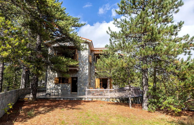 Troodos Mature Pine Chalet - Foto 36