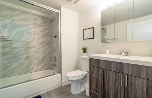 Chicago 2BR Suite Perfect for Convention and Business Trips Near McCormick Place, Arena, Soldier Field and Grant Park - Foto 22