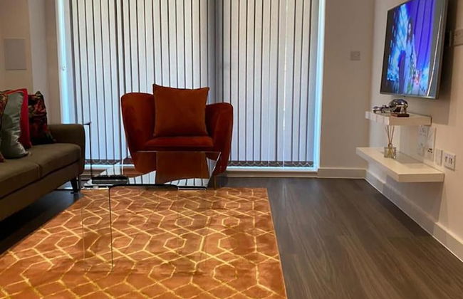 Inviting 4-bed Apartment in Dartford - Foto 7