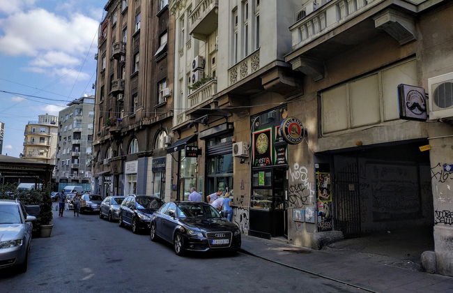 Basco Apartment Terazije Square - Foto 28