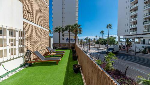 PUERTO MARINA Beach - Foto 5, sunbed