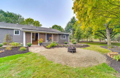 Mtn-View Escape with Large Yard in Duncansville! - Foto 23