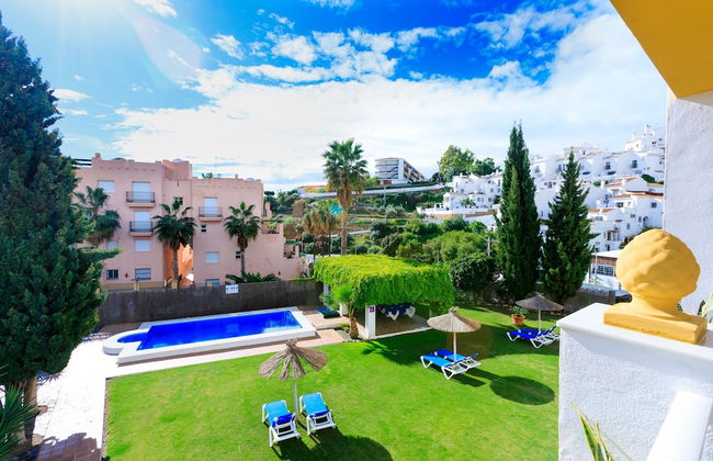 Apartamentos Turísticos Almoraide - Foto 78