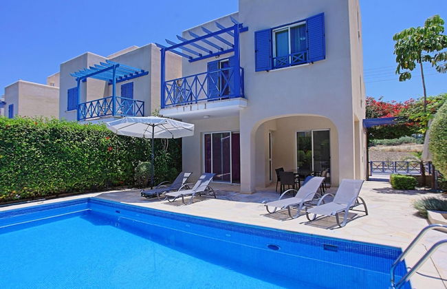 Villa Irina Polis in Polis - Foto 42