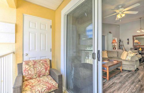 Cheery Condo with Community Pool and Waterslide! - Foto 29