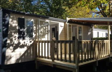 La Réserve 4 étoiles à Gastes emplacement 147 2CH 1SDB 6 personnes - Foto 9