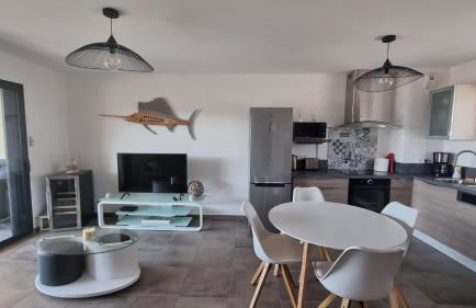 Appartement neuf T2 centre de Porticcio - Foto 5