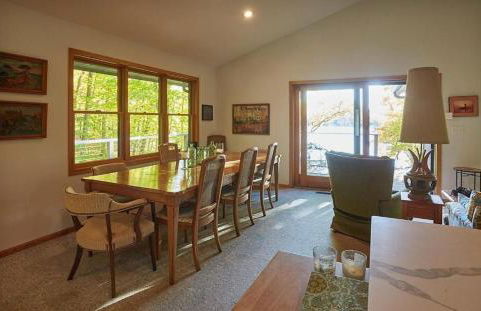 Rustic Cabin Rental with Waterfront Views on Lake Sylvia near St. Cloud, Minnesota - Foto 22