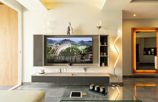 Fabulous & Exclusive Apartments With Sea View Pool BBQ Garden - Photo 17