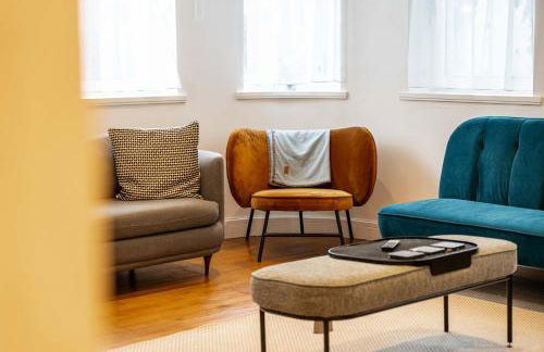 3 BR Flat in Regent's Park Central London - Foto 22