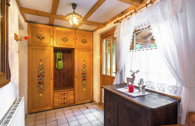 Cottage in Rangersdorf Near ski Areas - Photo 2