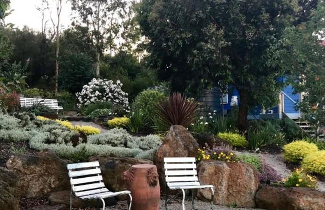 Outlook Hill Vineyard Cottages - Foto 35