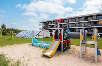 Flatbook Apartamenty - Sole Mare z basenem, Kąty Rybackie - Foto 11