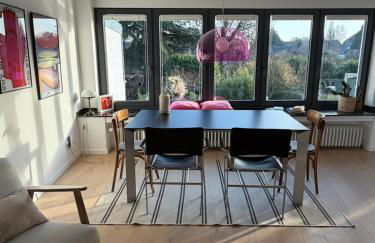 Silk House - Designerwohnung nahe Düsseldorf - Foto 18