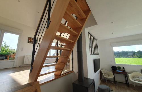 Gîte des falaises de champeaux - Foto 23
