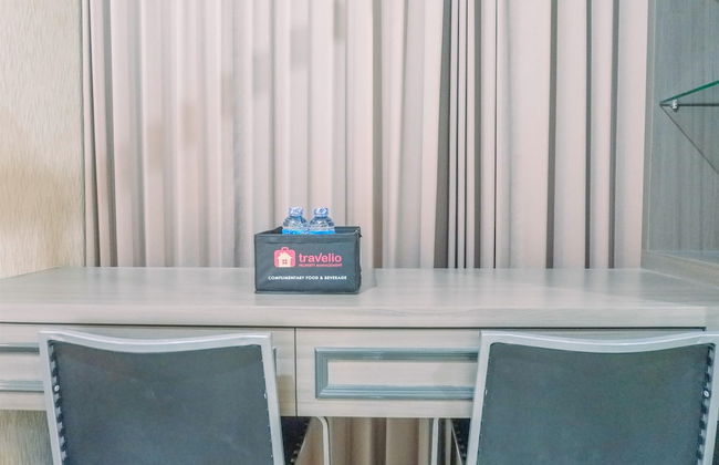 Classic Studio Room Apartment at Taman Melati - Foto 13