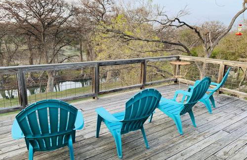 FAMILY RIVER RETREAT! PRIVATE MEDINA RIVER ACCESs! - Foto 48