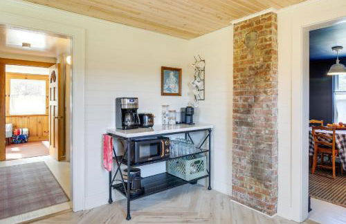 4 Mi to Great Barrington Berkshires Retreat! - Foto 8