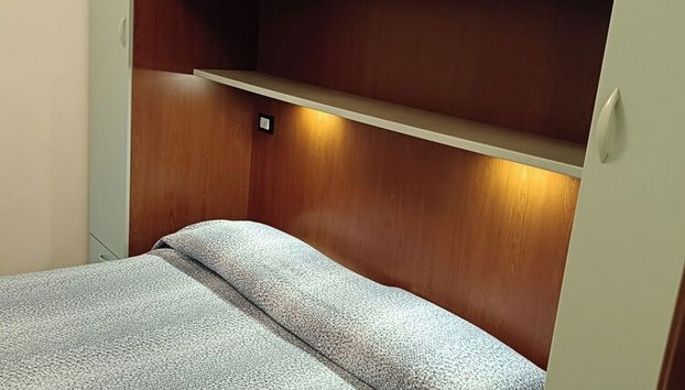 Functional Flat Near the Beach With Garden - Foto 4, Habitación