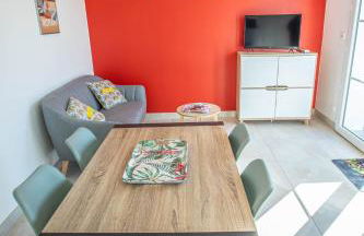 LE MOUSSE Maison avec piscine/parking/wifi/plages 5kms - Foto 8