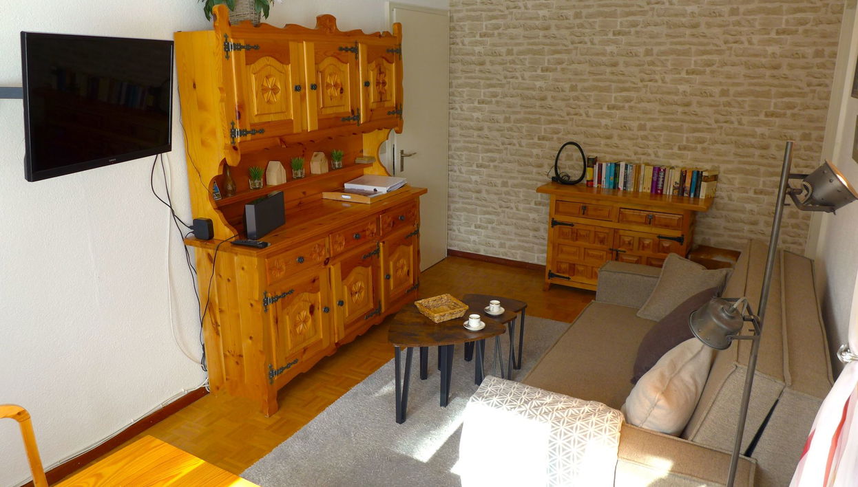 Résidence du Golf A 07 - Foto 1, Living Room