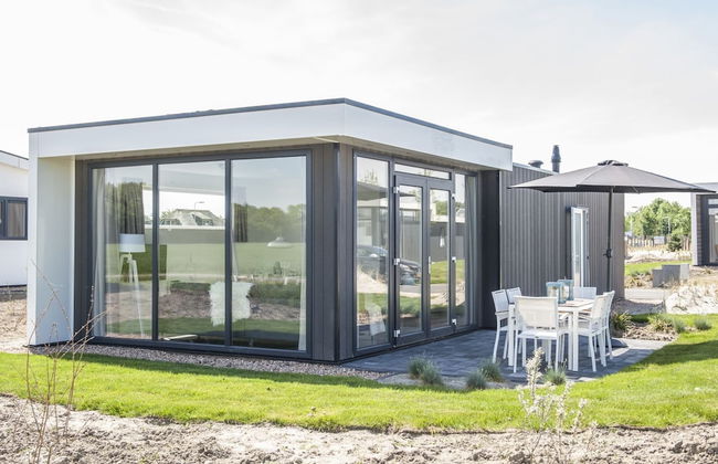 Comfortable Chalet With Combi Microwave, Near Rockanje - Foto 28