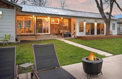 Waterfront Pickleball Court Wurstfest Stay - Foto 6