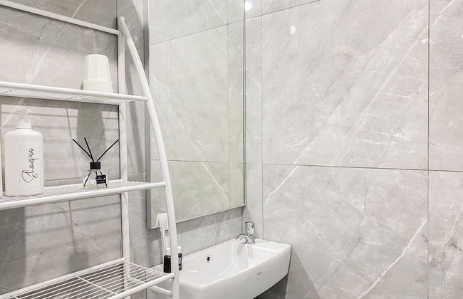 Cozy And Good Studio Sayana Bekasi Apartment - Foto 14