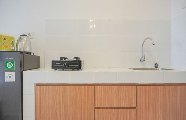 Modern And Homey Studio Tokyo Riverside Pik 2 Apartment - Photo 4