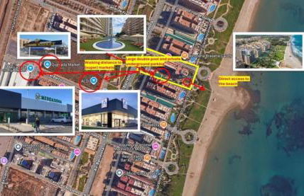 Apartamento en Marina dOr Primera Línea con Vistas al Mar - Photo 33