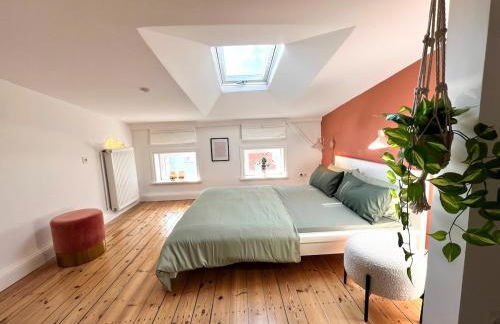 Boutique Apartment im charmanten Altbau - Foto 14