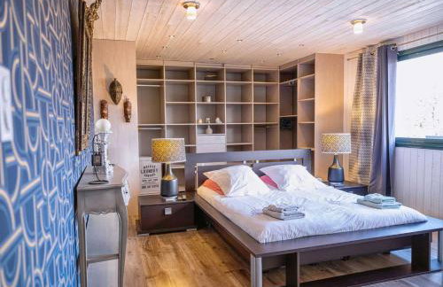 Villa Magarre Climatisée, Piscine Chauffée, Spa, dans un Cadre Naturel Envoûtant - Foto 10