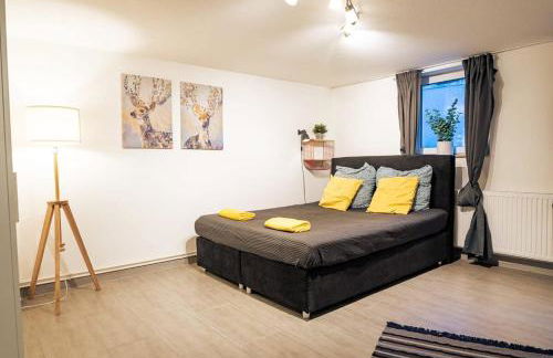 Hamburg Altona - Three Bedrooms for up to 10 - Foto 17