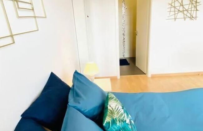 Spac. Flat -Kirchberg w Parking&Terrace - Foto 12