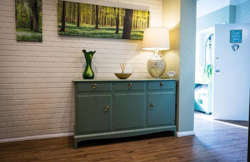 2 Independant Boutique Apartments one sleeps 2 the other sleeps 4, Meadowhall, Sheffield Arena, Free Parking - Foto 24