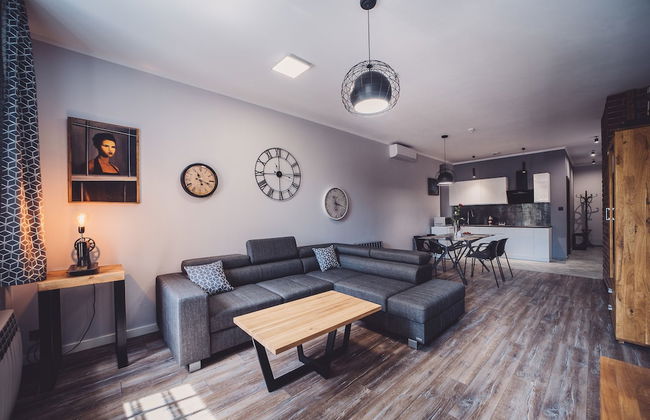 Apartamenty Świętego Jakuba - Foto 21