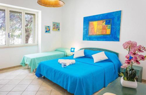 VILLA SABBIA D'ORO Torre Pali - Foto 15