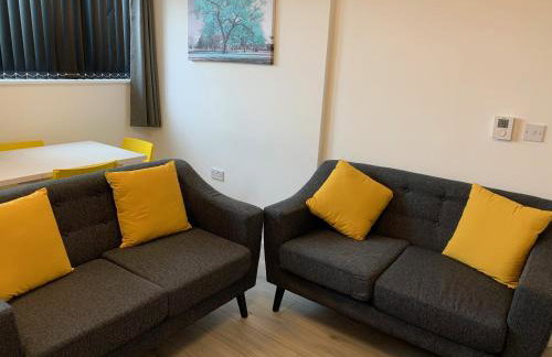 City & Station Apartments at Gulland House by Pureserviced - Foto 61