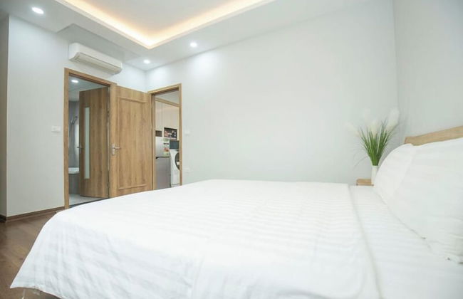 Sumitomo20- Linh Lang Serviced Apartment - Foto 22