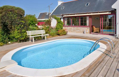 Maison avec piscine pour 4 adultes, 2 enfants - Foto 22
