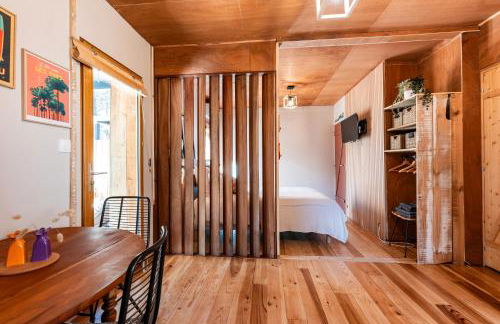 Studio entre lac et foret - Foto 6