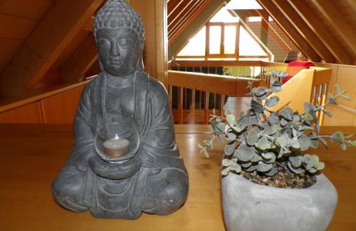 Mondfänger Ferienwohnung , Nähe Playmobil Funpark und Messezentrum - Foto 16