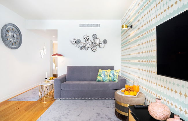 WHome | CSA18 Premium Design Apartment - Foto 19